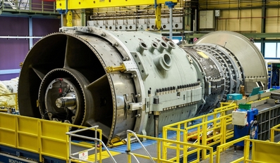 Siemens Energy delivers advanced technology 